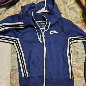 Nike Unisex Retro Track Suit Hoodie